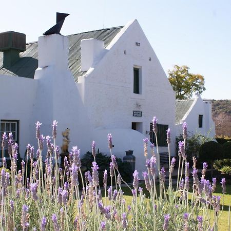 Oue Werf Country House Oudtshoorn Extérieur photo