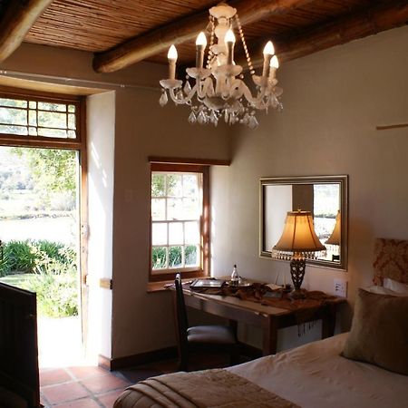 Oue Werf Country House Oudtshoorn Extérieur photo