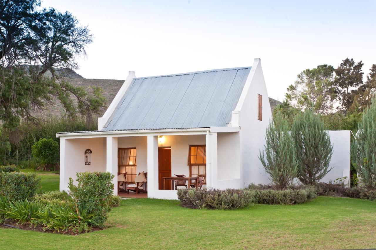 Oue Werf Country House Oudtshoorn Extérieur photo