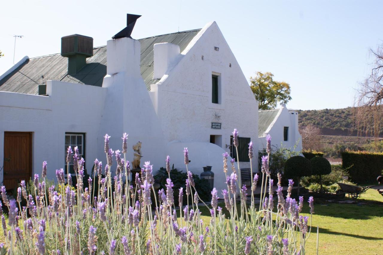 Oue Werf Country House Oudtshoorn Extérieur photo