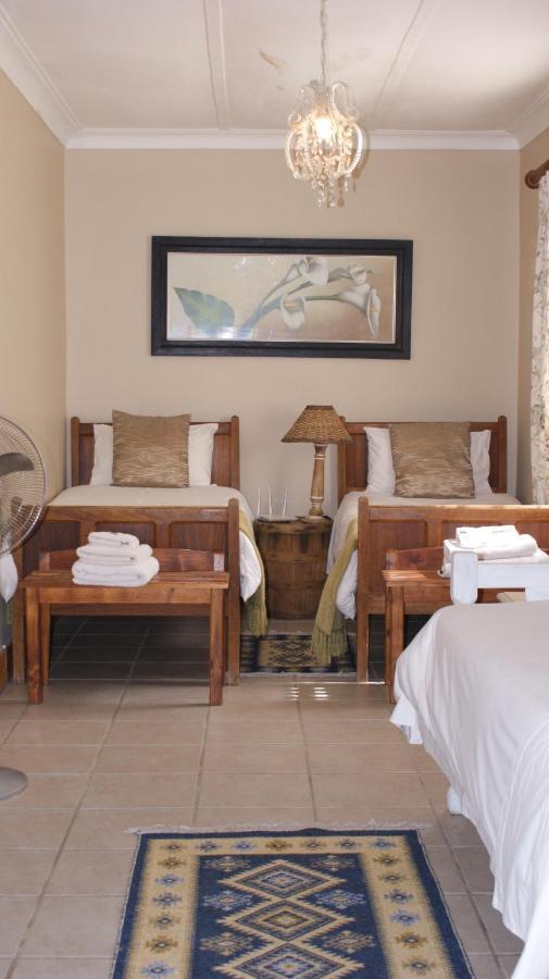 Oue Werf Country House Oudtshoorn Extérieur photo