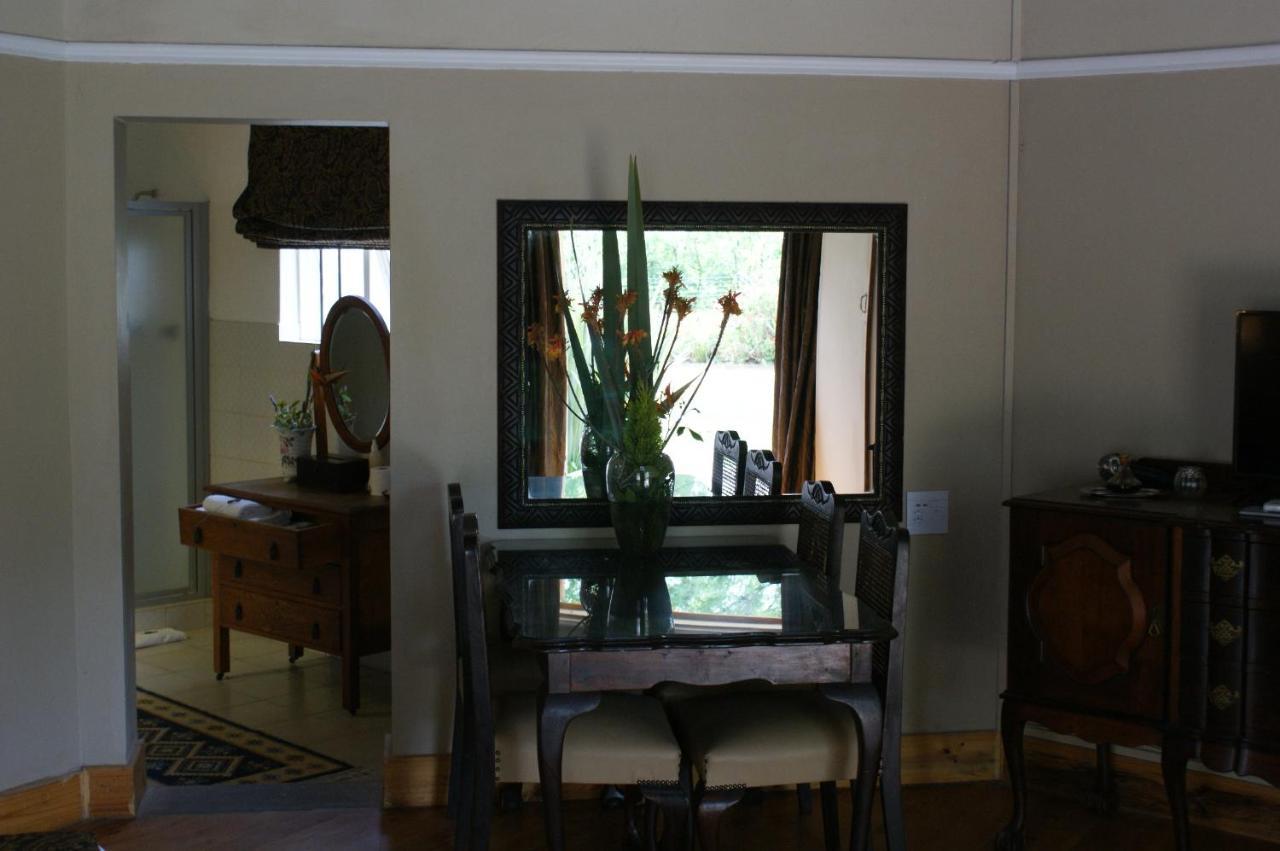 Oue Werf Country House Oudtshoorn Extérieur photo