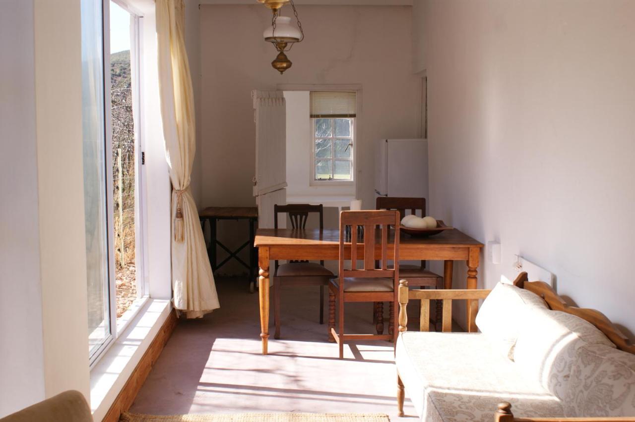 Oue Werf Country House Oudtshoorn Extérieur photo