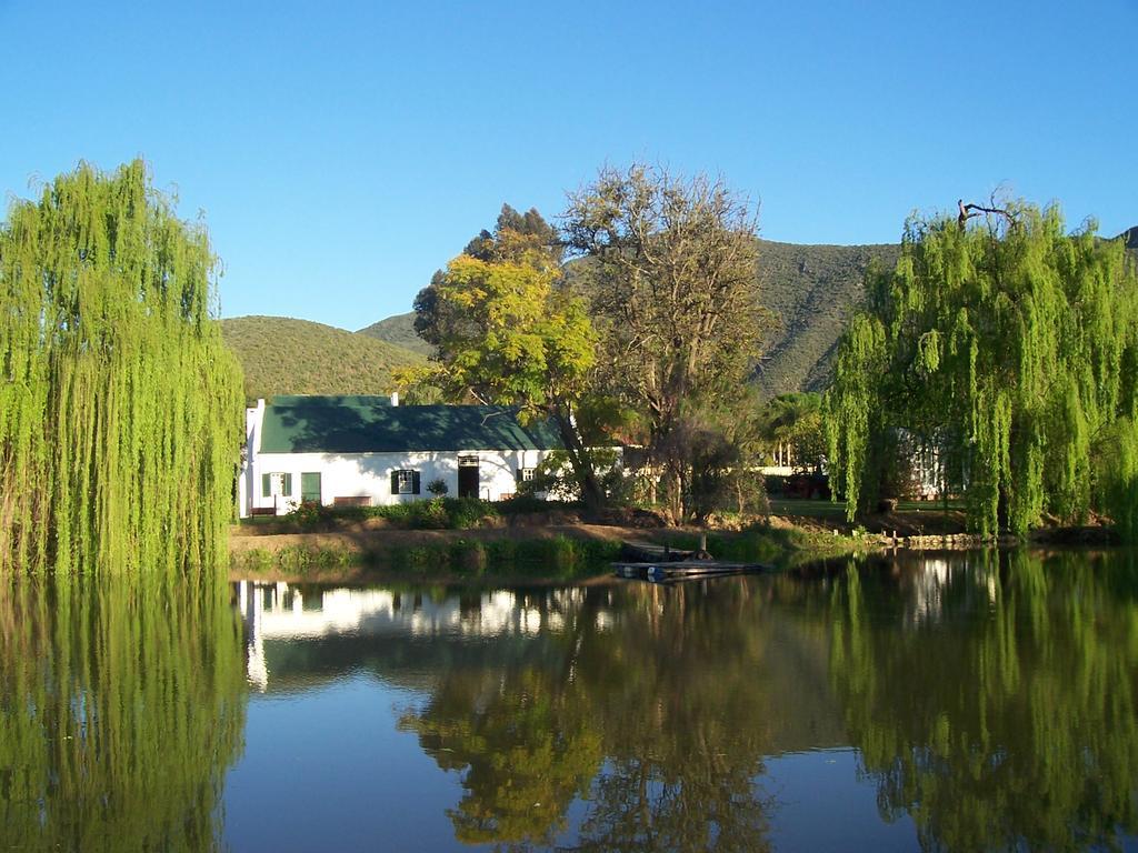 Oue Werf Country House Oudtshoorn Extérieur photo