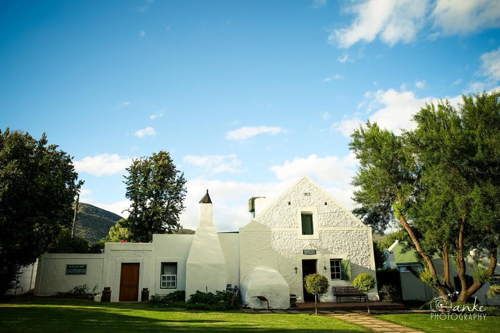 Oue Werf Country House Oudtshoorn Extérieur photo