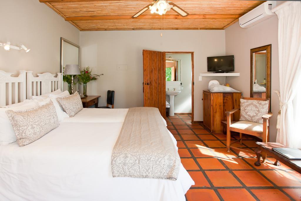Oue Werf Country House Oudtshoorn Extérieur photo
