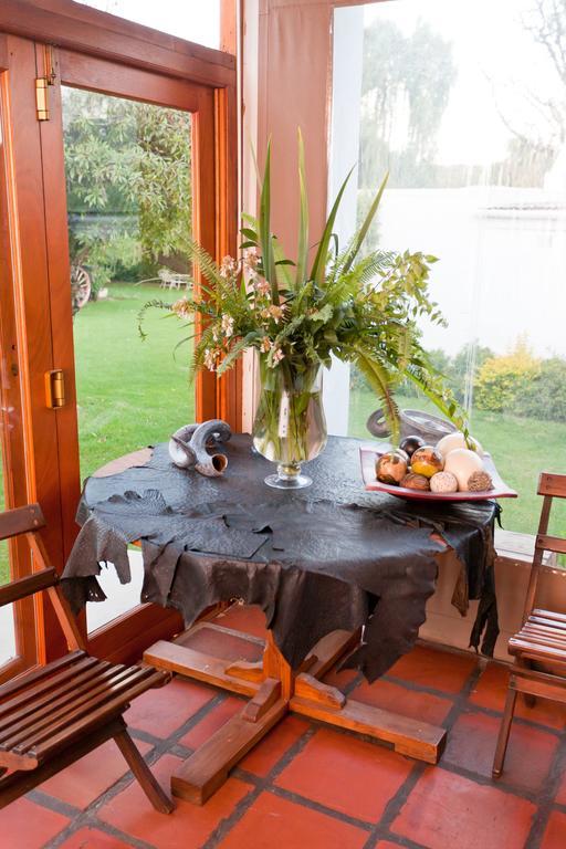 Oue Werf Country House Oudtshoorn Extérieur photo