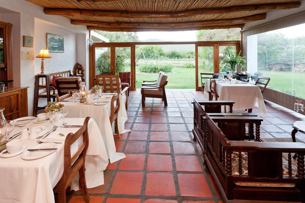 Oue Werf Country House Oudtshoorn Extérieur photo