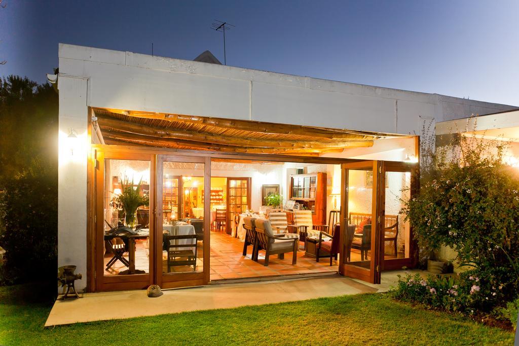 Oue Werf Country House Oudtshoorn Extérieur photo