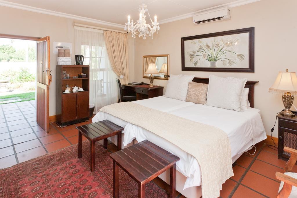 Oue Werf Country House Oudtshoorn Extérieur photo