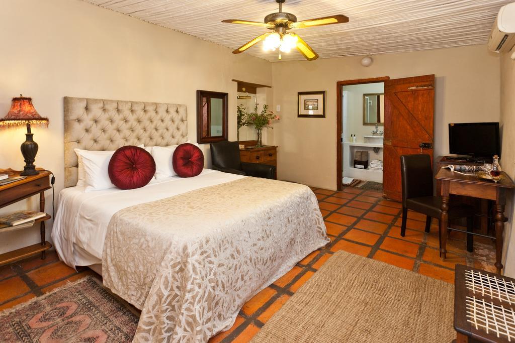 Oue Werf Country House Oudtshoorn Chambre photo