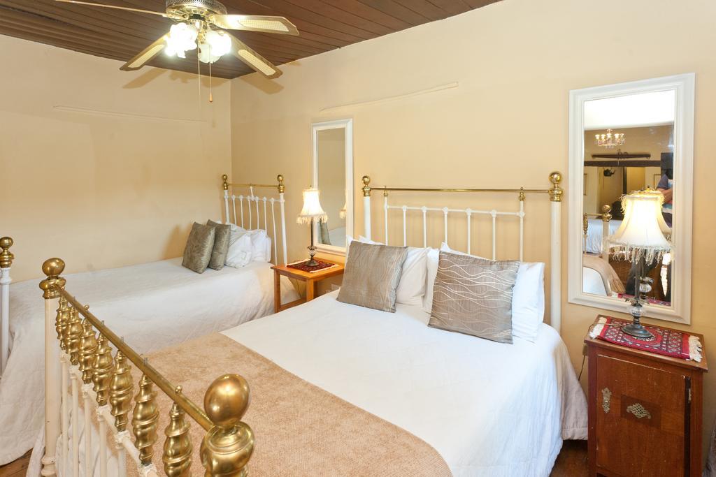 Oue Werf Country House Oudtshoorn Extérieur photo
