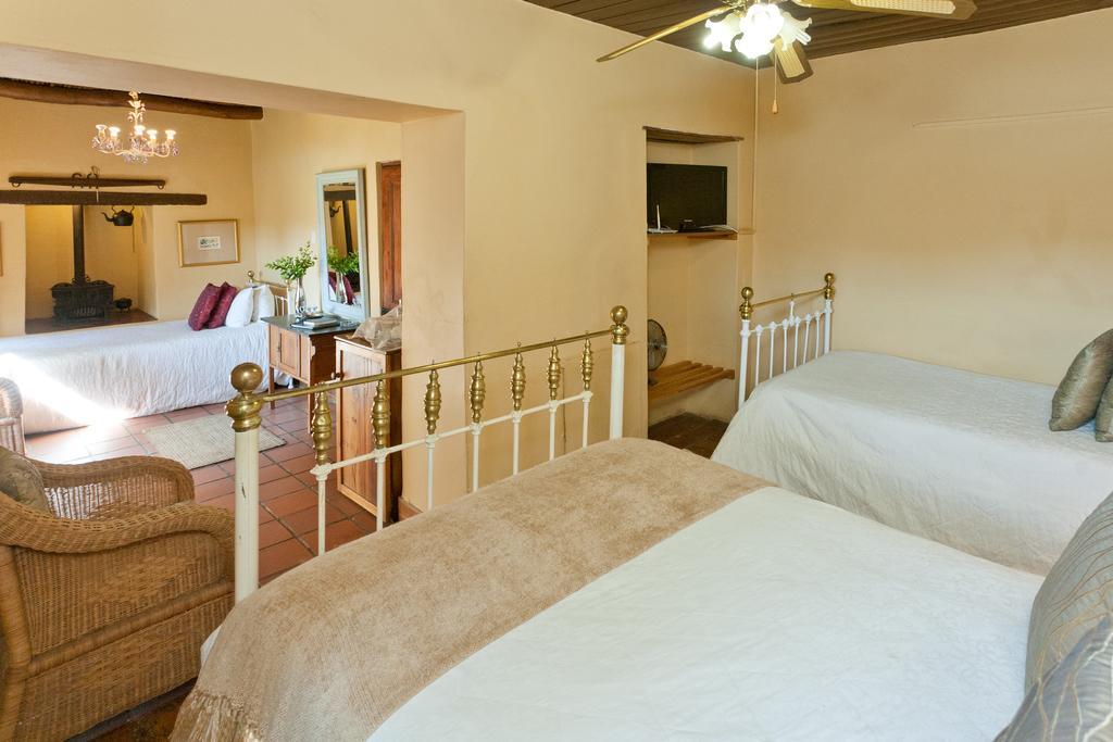 Oue Werf Country House Oudtshoorn Extérieur photo