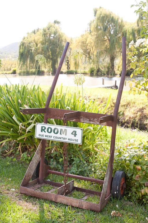 Oue Werf Country House Oudtshoorn Extérieur photo