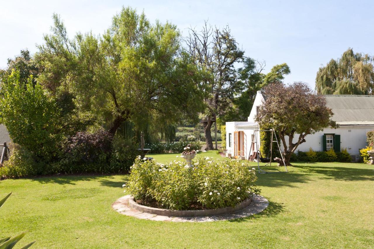 Oue Werf Country House Oudtshoorn Extérieur photo