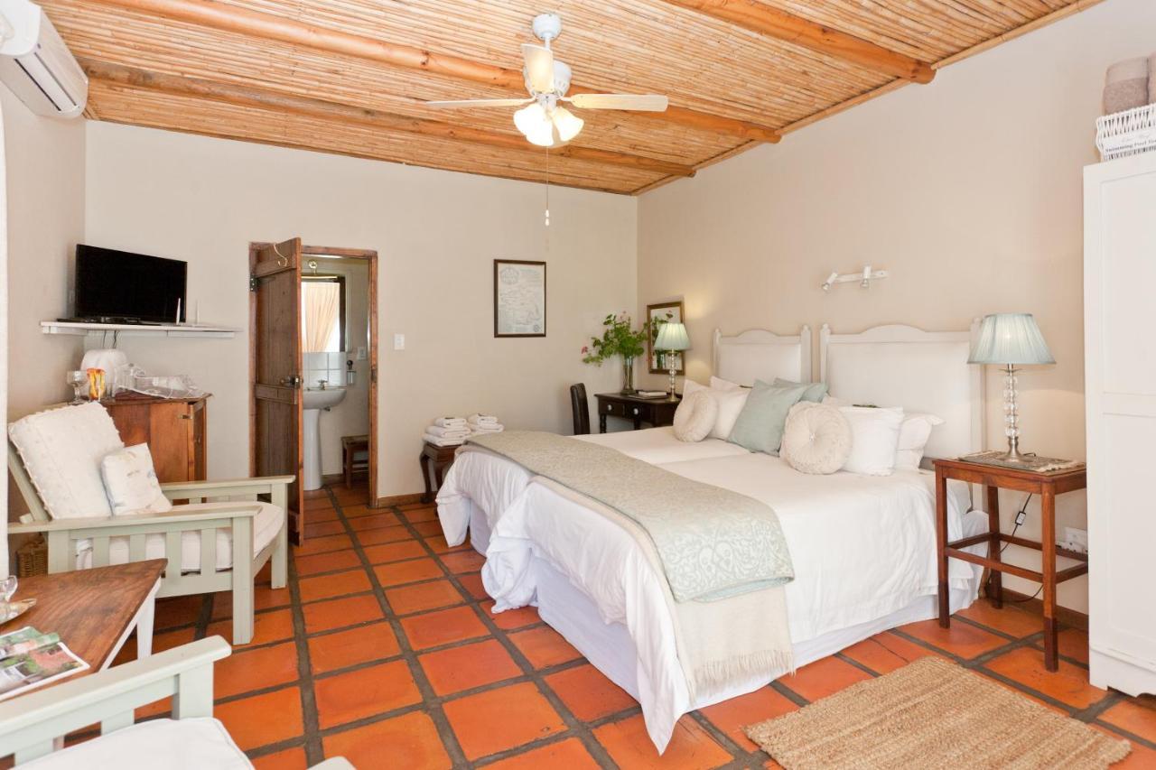 Oue Werf Country House Oudtshoorn Extérieur photo